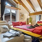 Haus Bodmen B B 43 By Interhome 采尔马特