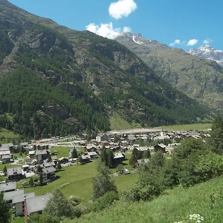 Haus Bodmen B B 43 By Interhome Apartamento