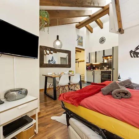 Haus Bodmen B B 43 By Interhome דירה