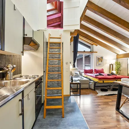 Haus Bodmen B B 43 By Interhome Apartman Zermatt