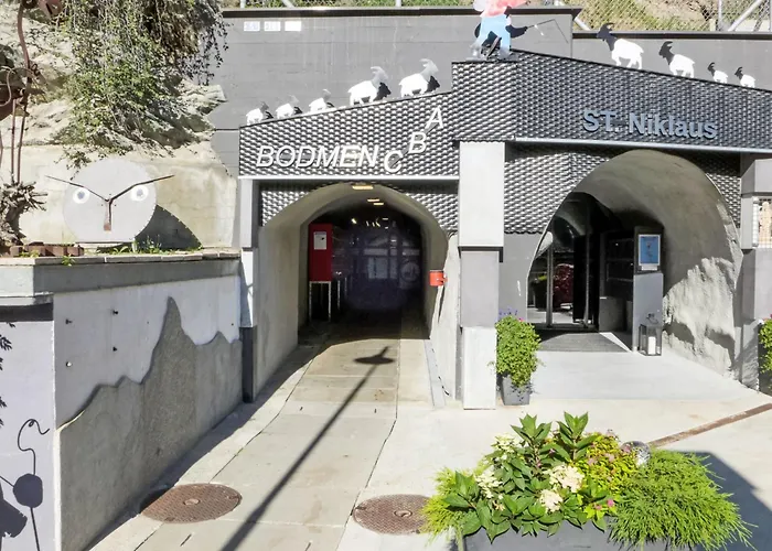 Haus Bodmen B B 43 By Interhome *