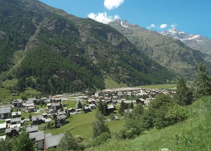 Haus Bodmen B B 43 By Interhome Appartamento