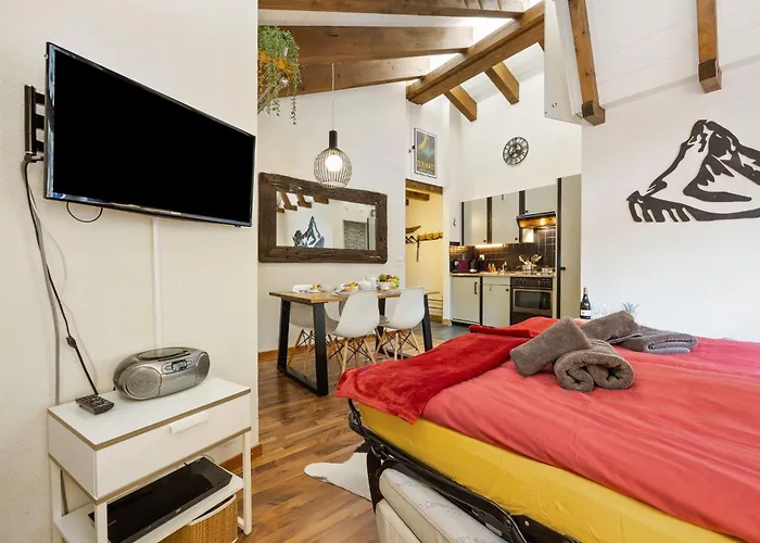 Haus Bodmen B B 43 By Interhome Appartamento