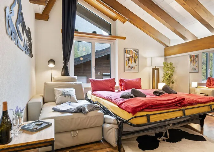Haus Bodmen B B 43 By Interhome Appartement *