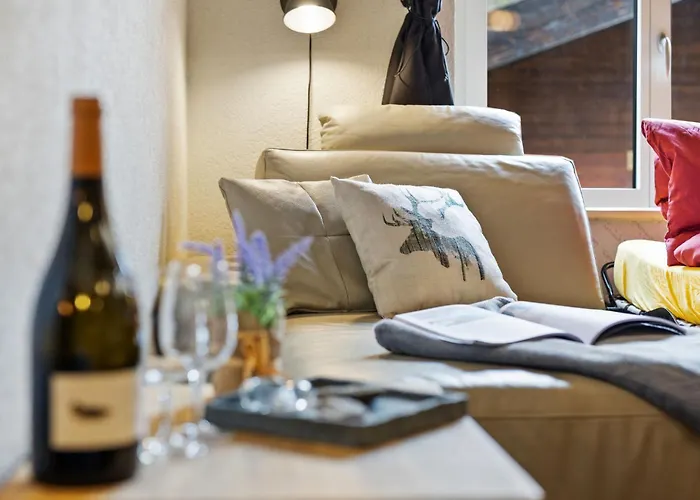 Appartamento Haus Bodmen B B 43 By Interhome *