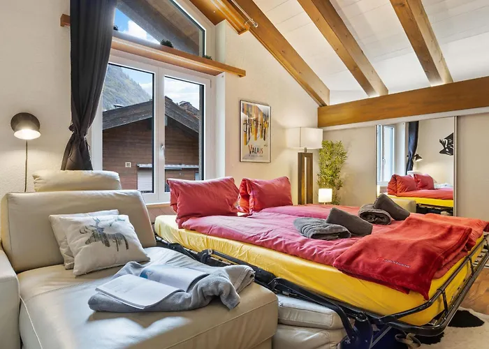 Haus Bodmen B B 43 By Interhome Zermatt