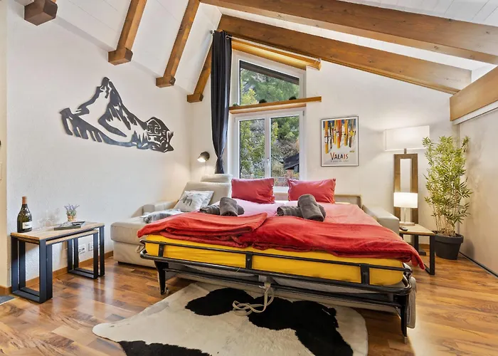 Haus Bodmen B B 43 By Interhome * Zermatt