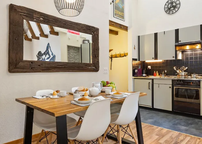 Haus Bodmen B B 43 By Interhome Appartement *