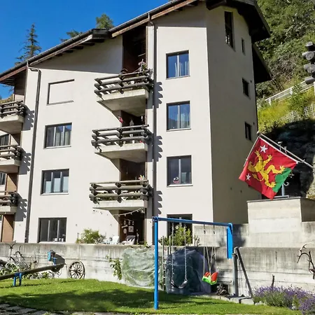 Haus Bodmen B B 43 By Interhome Apartment