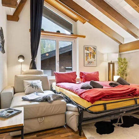 Haus Bodmen B B 43 By Interhome 公寓 *
