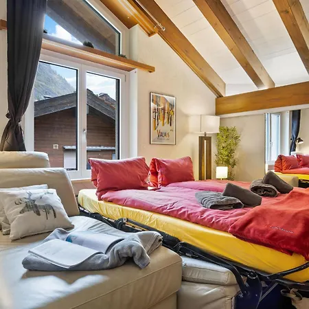 Haus Bodmen B B 43 By Interhome Ζερμάτ