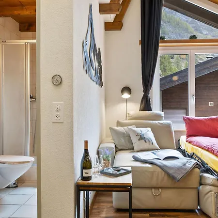 Διαμέρισμα Haus Bodmen B B 43 By Interhome