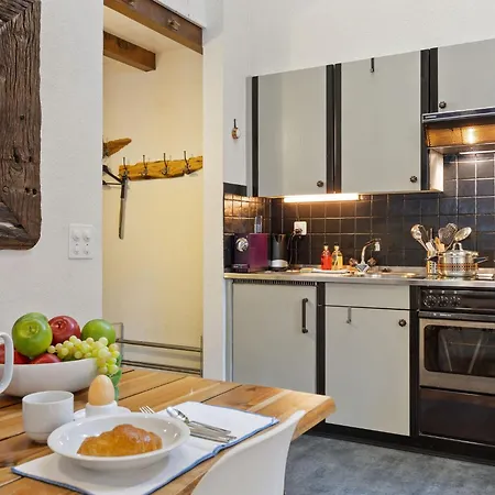 Haus Bodmen B B 43 By Interhome Διαμέρισμα Ζερμάτ