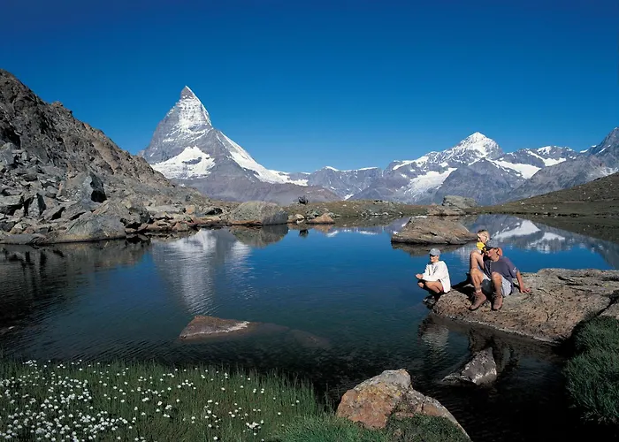 Haus Bodmen B B 43 By Interhome Apartmán Zermatt