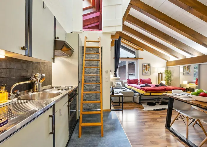 Haus Bodmen B B 43 By Interhome Apartmán Zermatt