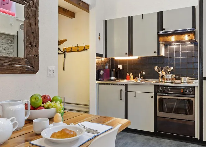 Haus Bodmen B B 43 By Interhome Apartmán Zermatt